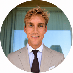 Anton Skriver, Head of Partnerships and Growth at Class2Class