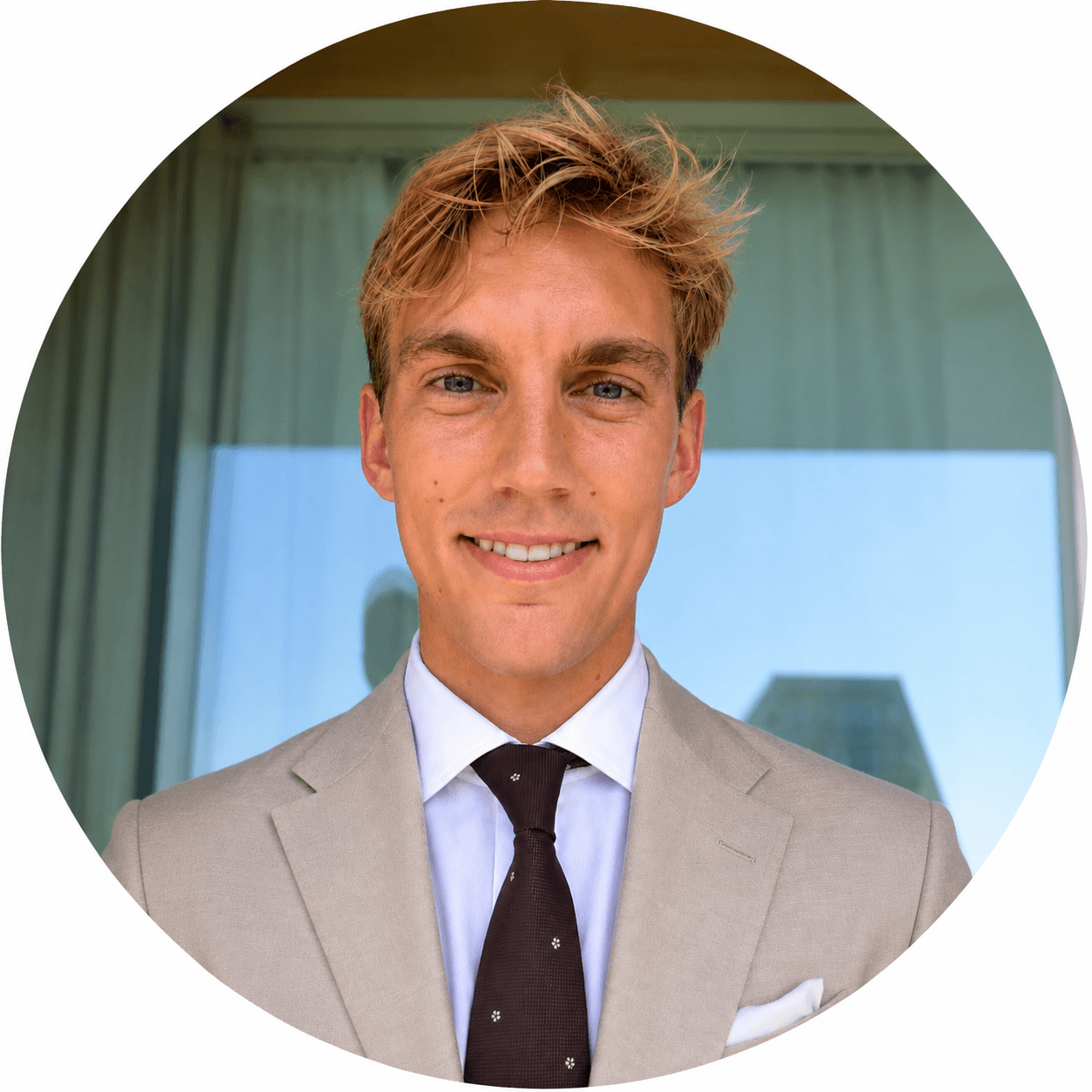 Anton Skriver, Head of Partnerships and Growth at Class2Class