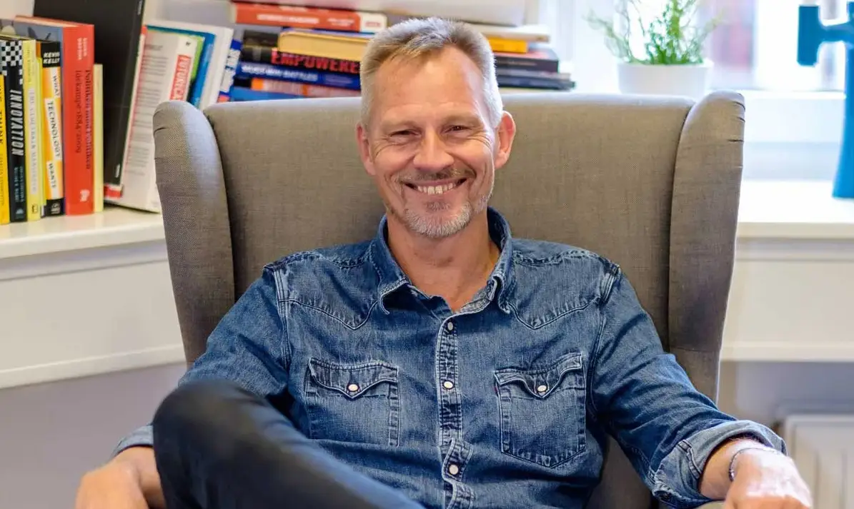 Jørgen Balle Olesen, Founder and CEO at Class2Class