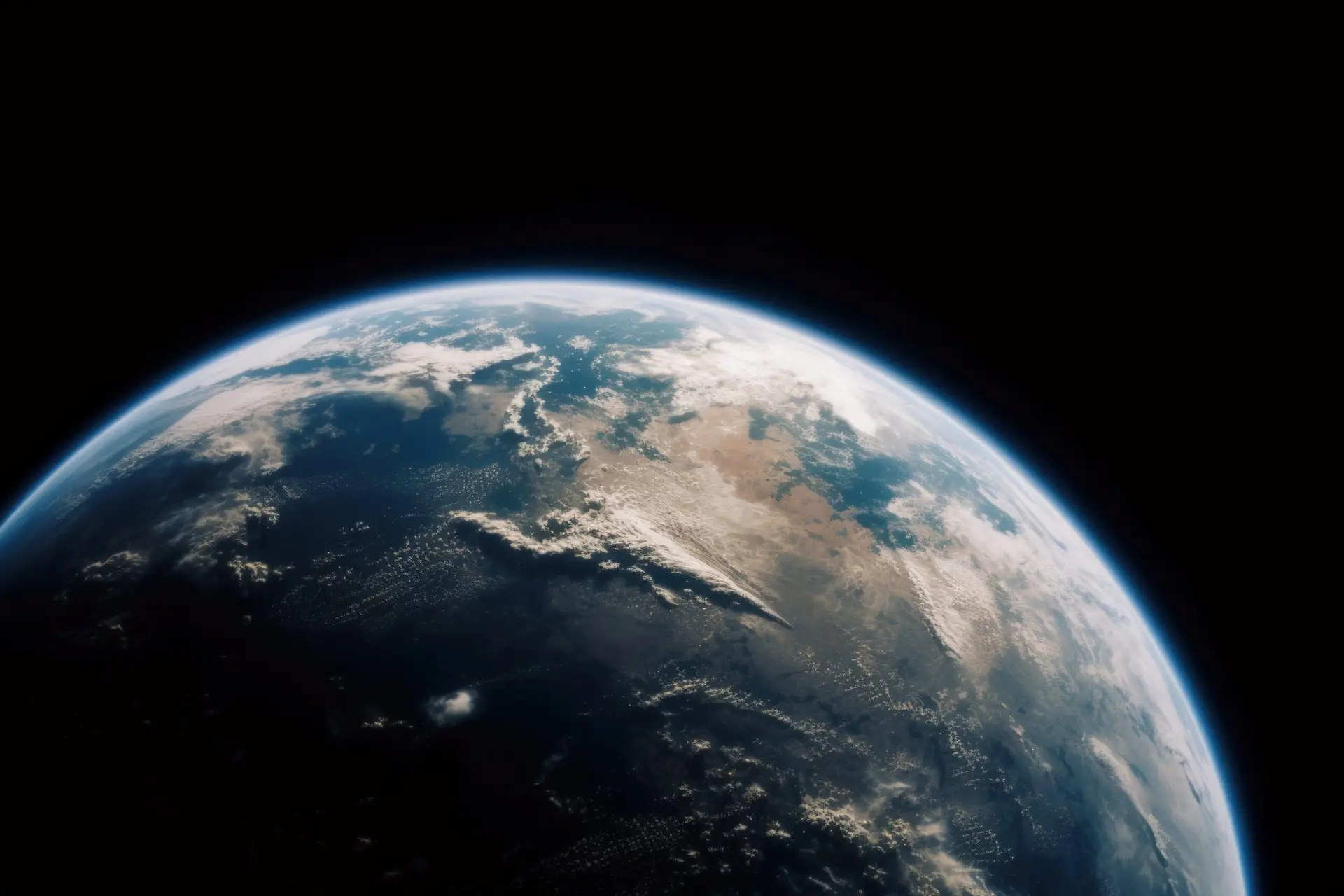 International Mother Earth Day — education for sustainable development starts with understanding our planet from space