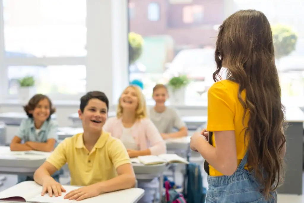 collaborative learning in the the classroom