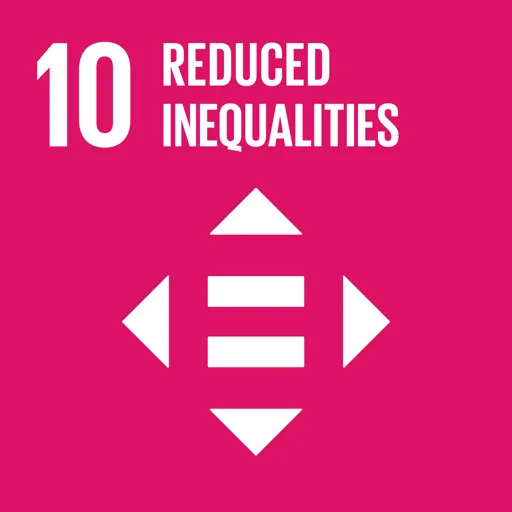 United Nations Sustainable Development Goal 10: Reduced Inequalities