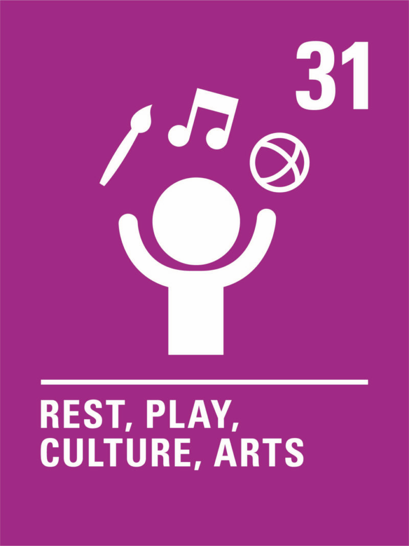 Convención de la ONU sobre los Derechos del Niño, Artículo 31: descanso, juego, cultura y arte