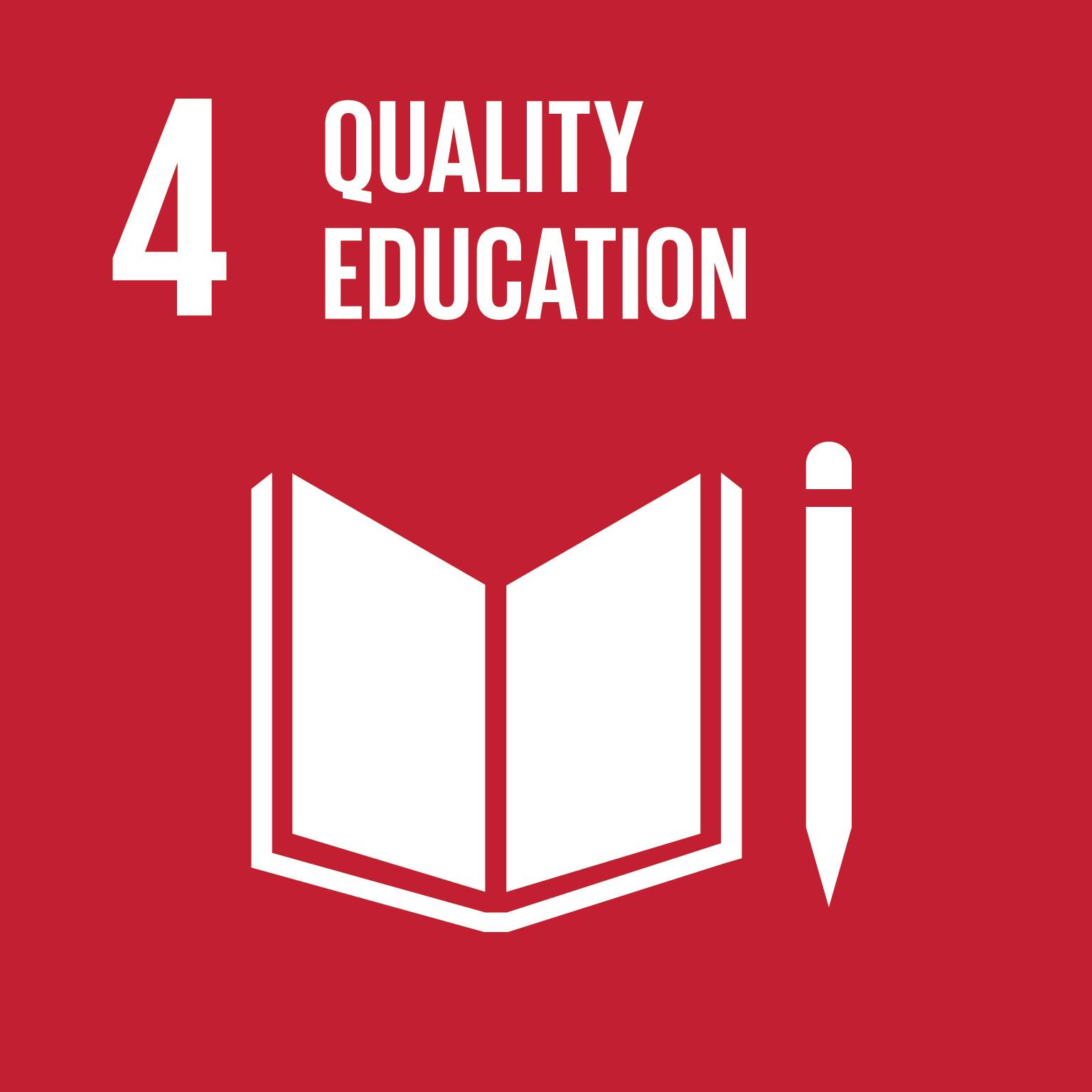 ODS 4: Educación de calidad