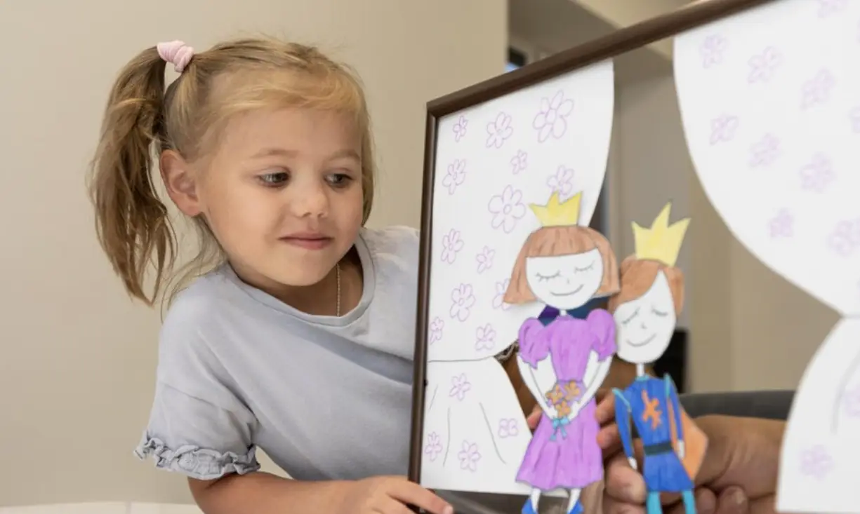 Puppets for Peace — a classroom project for living together in peace through creative storytelling