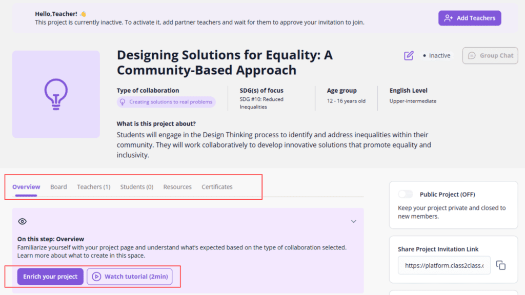 Empowering Students with Design Thinking — image 4