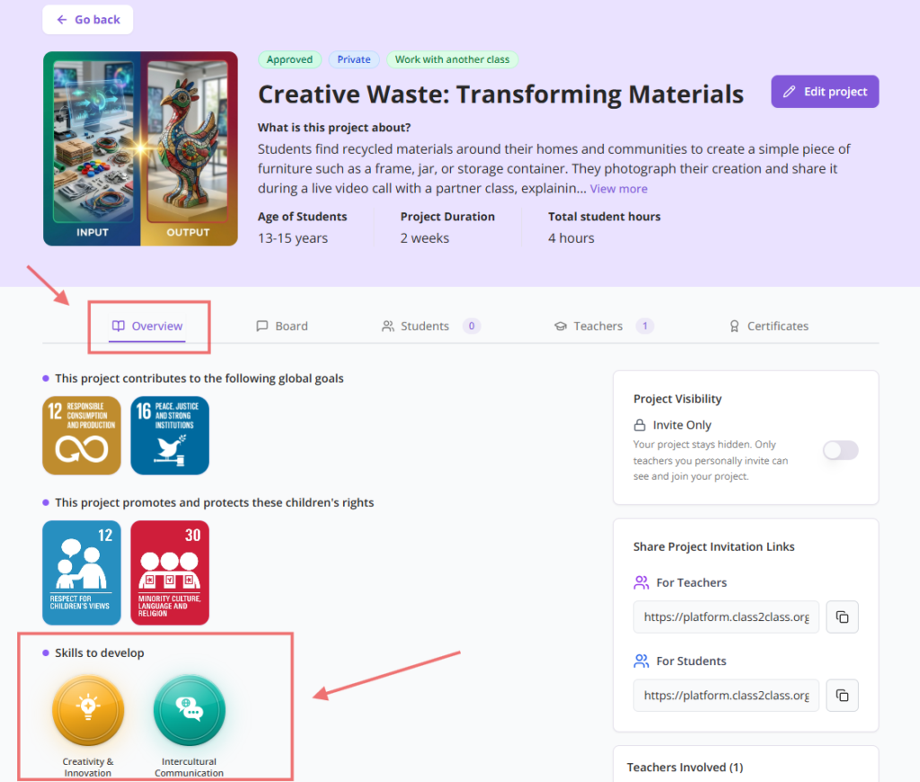 What's New on Class2Class: Platform Improvements for Our Community