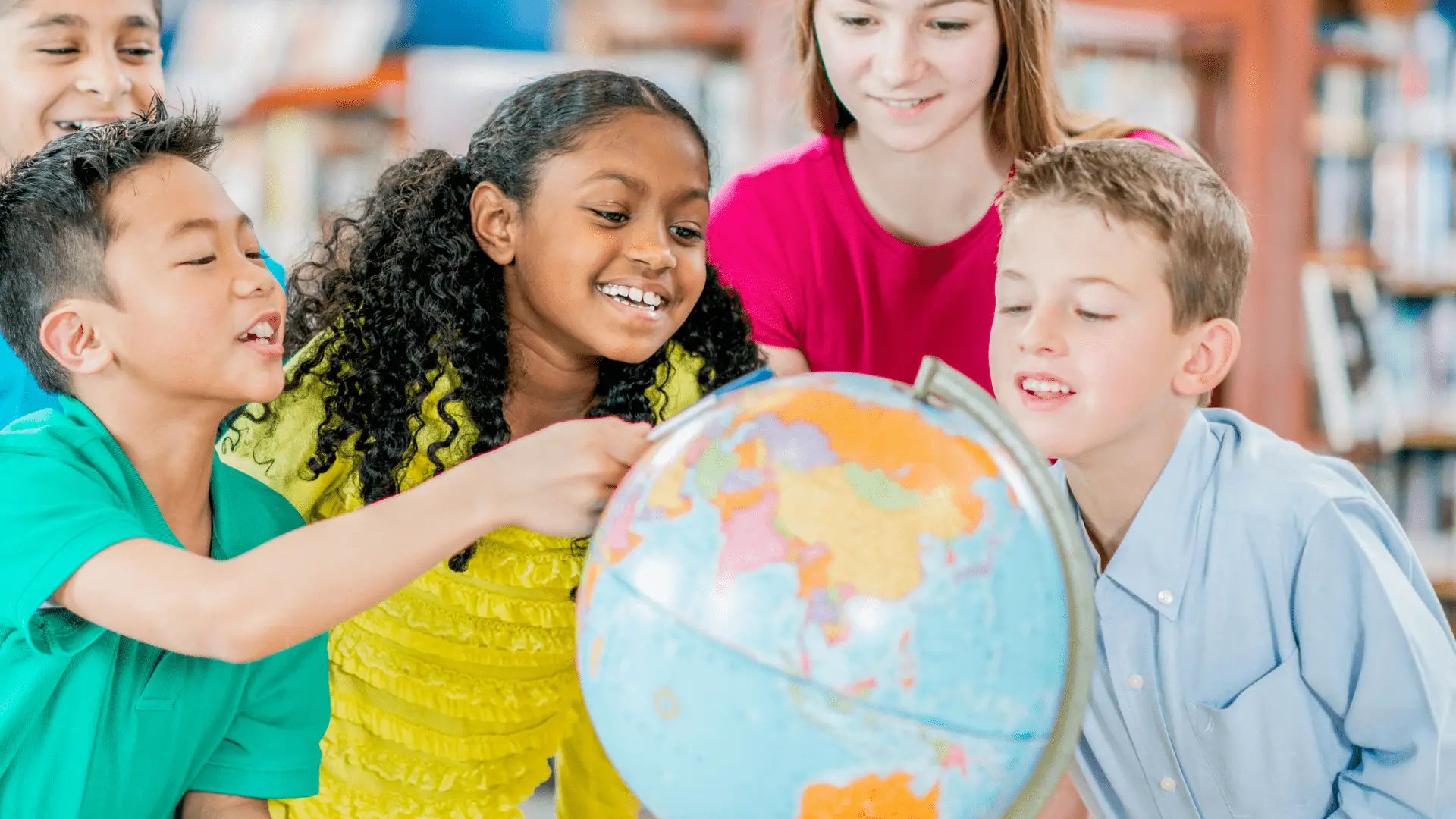 Engage Students Through Global Collaboration