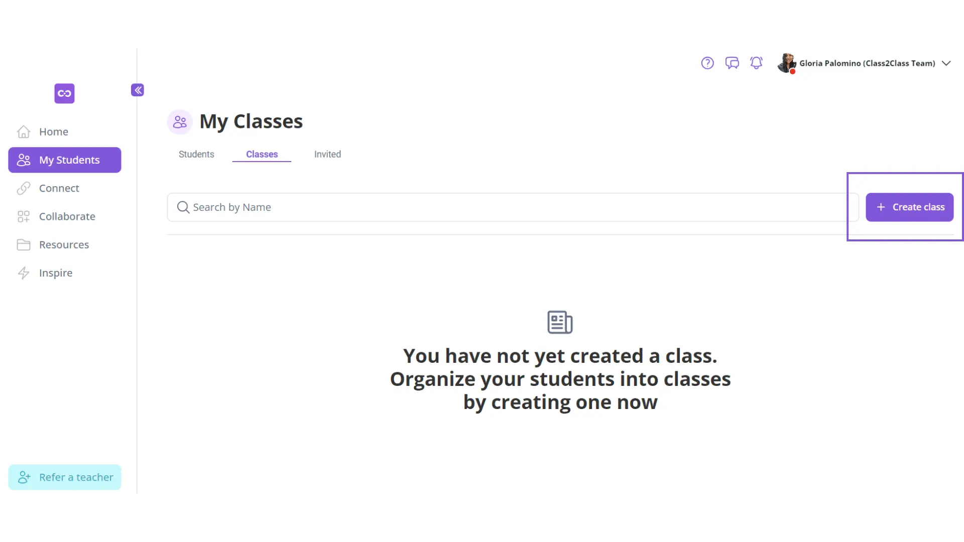 How to Enroll Students for Global Learning on Class2Class.org — image 7