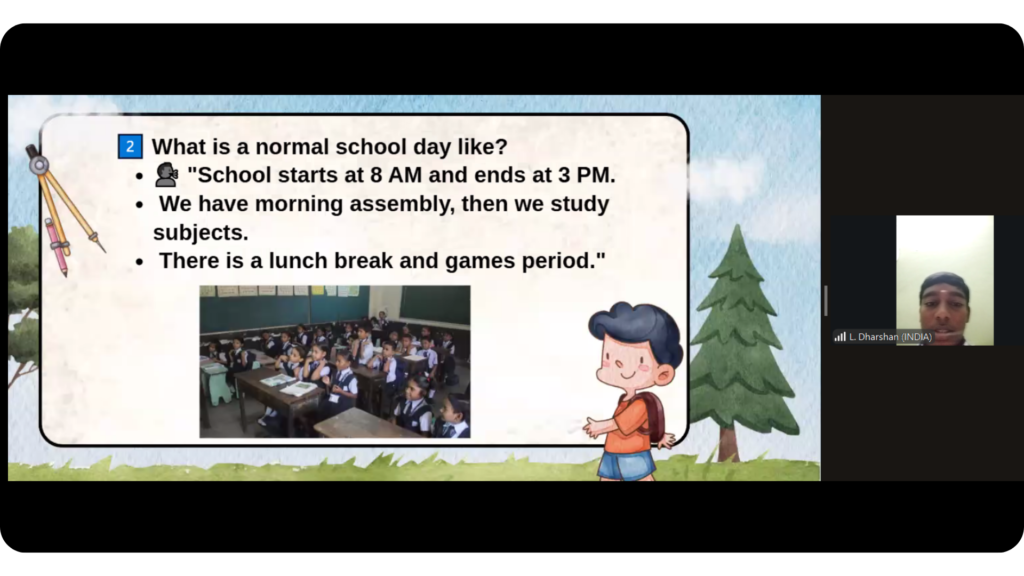 Global Collaboration in Action: What is school life like in Argentina, India and Ukraine? — image 2
