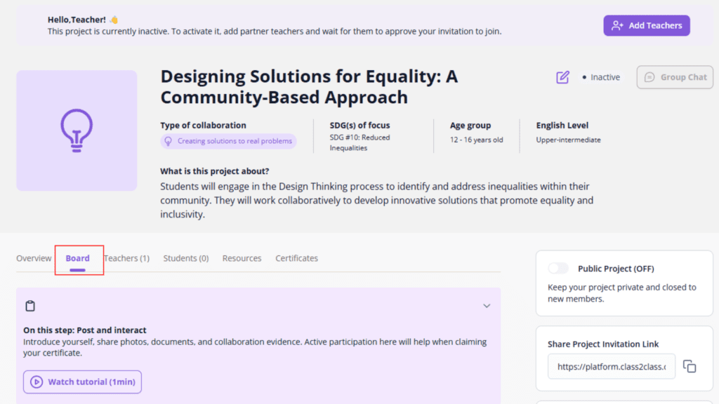 Empowering Students with Design Thinking — image 5