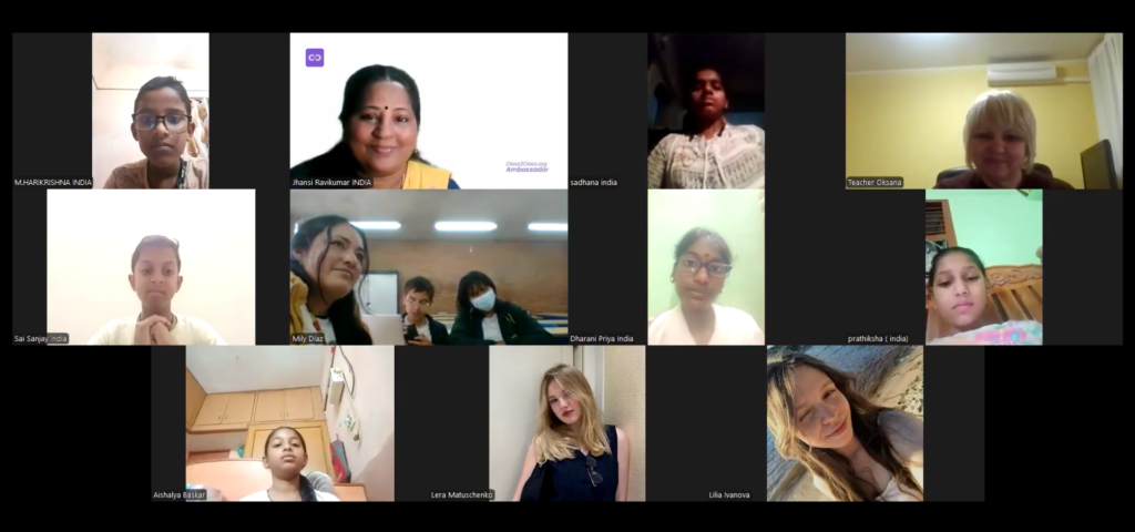 Women in STEM Across Borders px