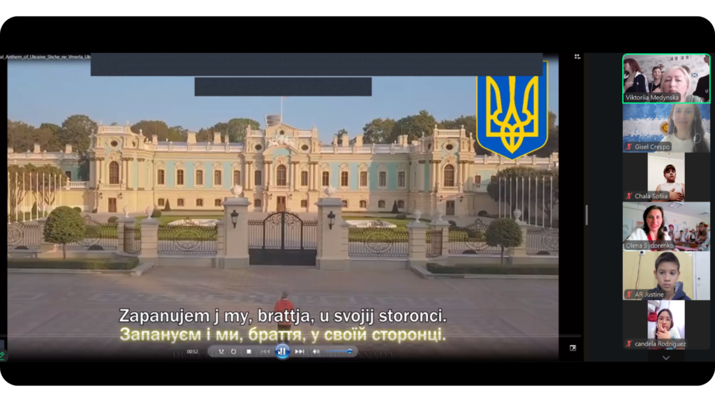 Global Collaboration in Action: What is school life like in Argentina, India and Ukraine? — image 3
