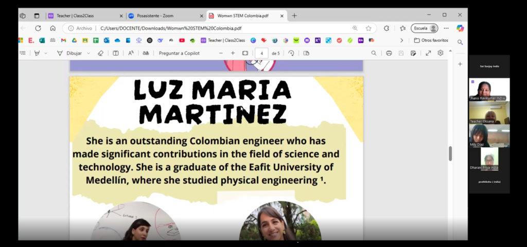 Women in STEM Across Borders px — image 2