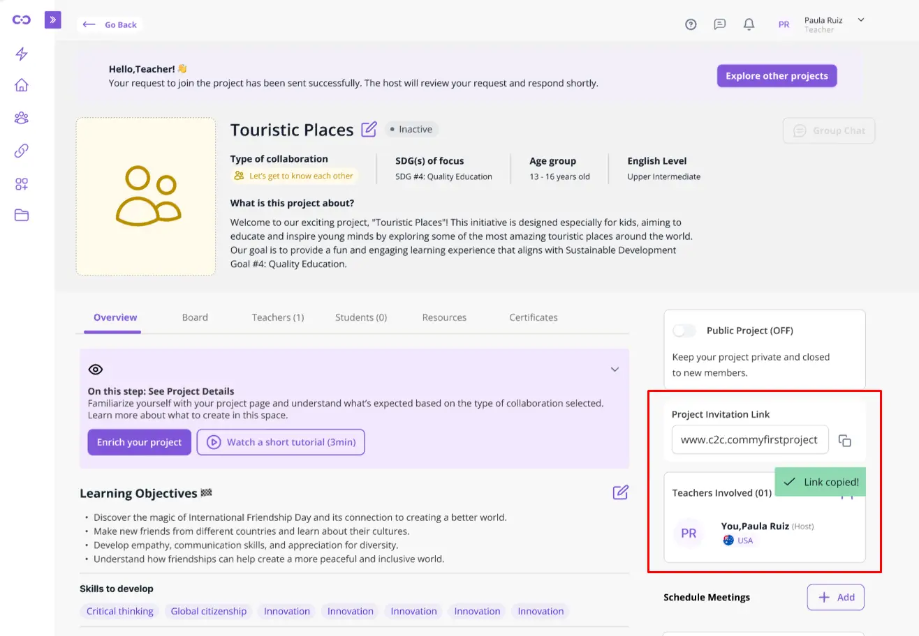Exciting Platform Updates: Empowering Teachers — image 5