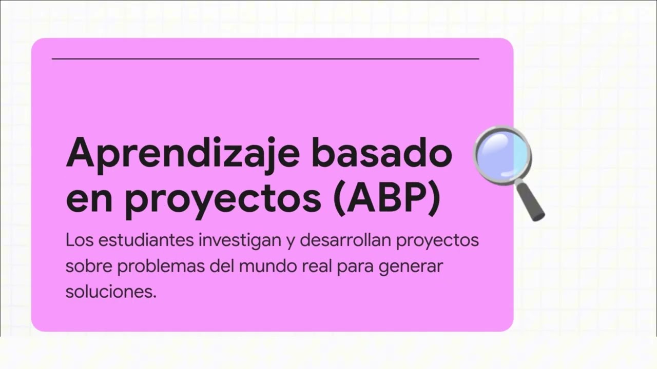 Modelo Educativo