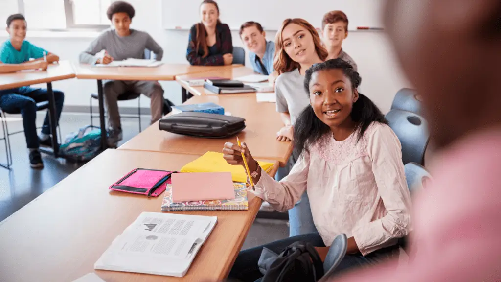 Engaged students