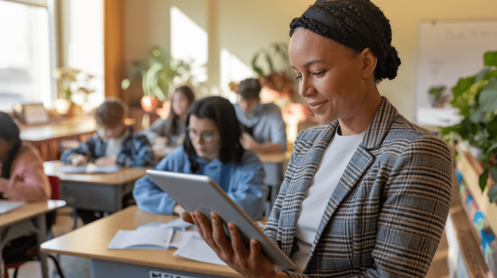 Digital Global Classroom
