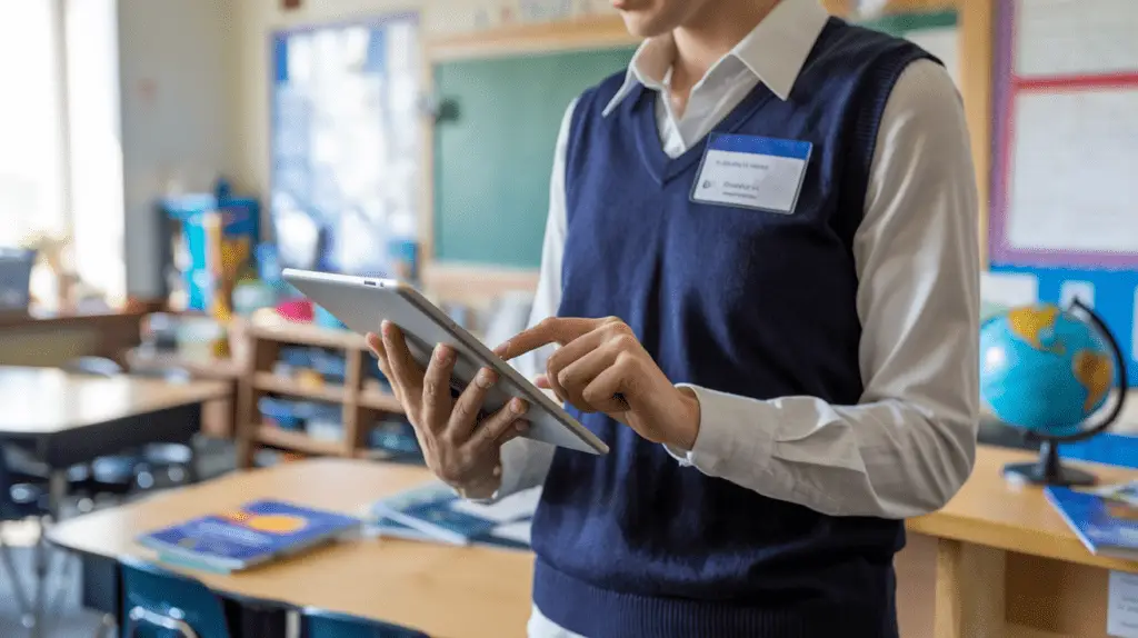 Classroom Connections Across Borders