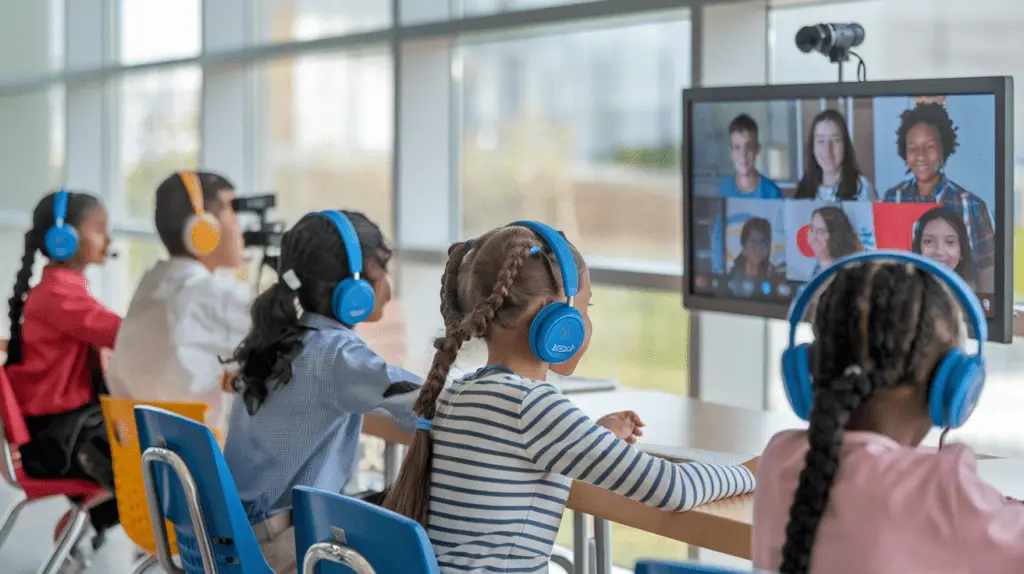 Educational Technology for Global Learning