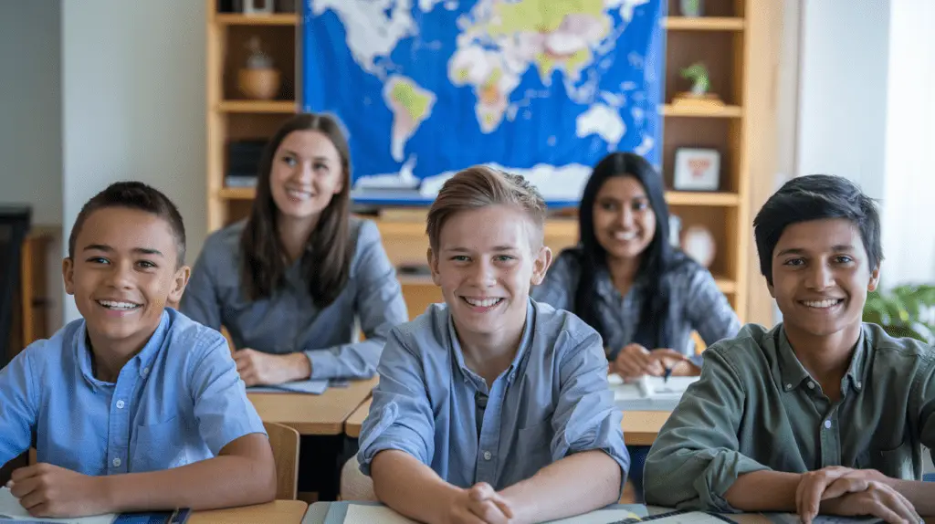 Project-Based Global Learning
