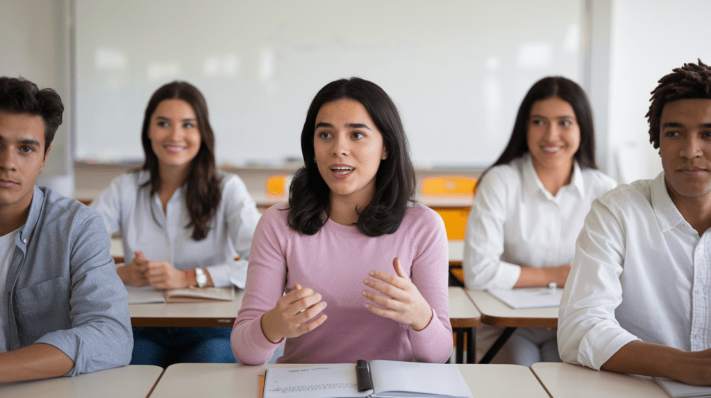 Unlock the power of International Project-Based Learning with Class2Class. Tackle real-world challenges, and cultivate future-ready skills.