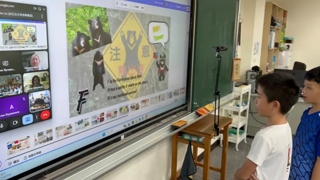 Project-based learning in practice, in a real classroom