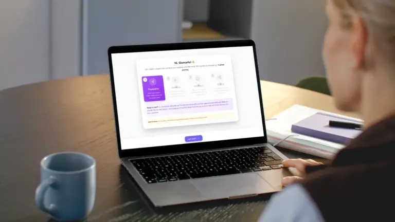 Project Assistant helps you create PBL ideas