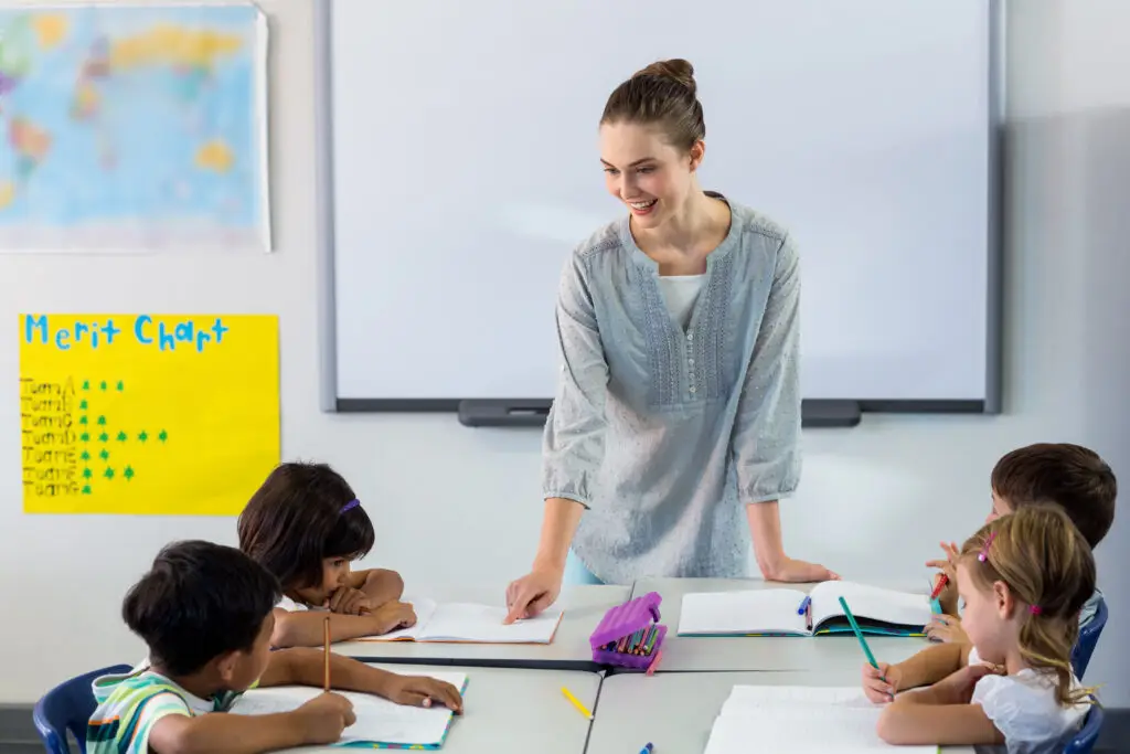 global classroom in action