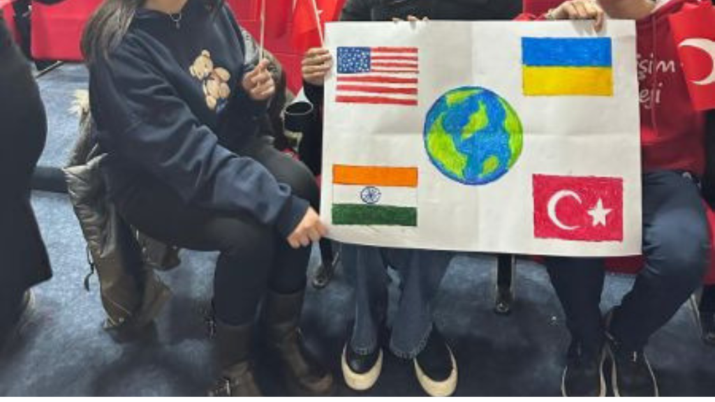 Global Collaboration in Action: Healthy Hobbies, Sports and Free Time Across 6 Countries