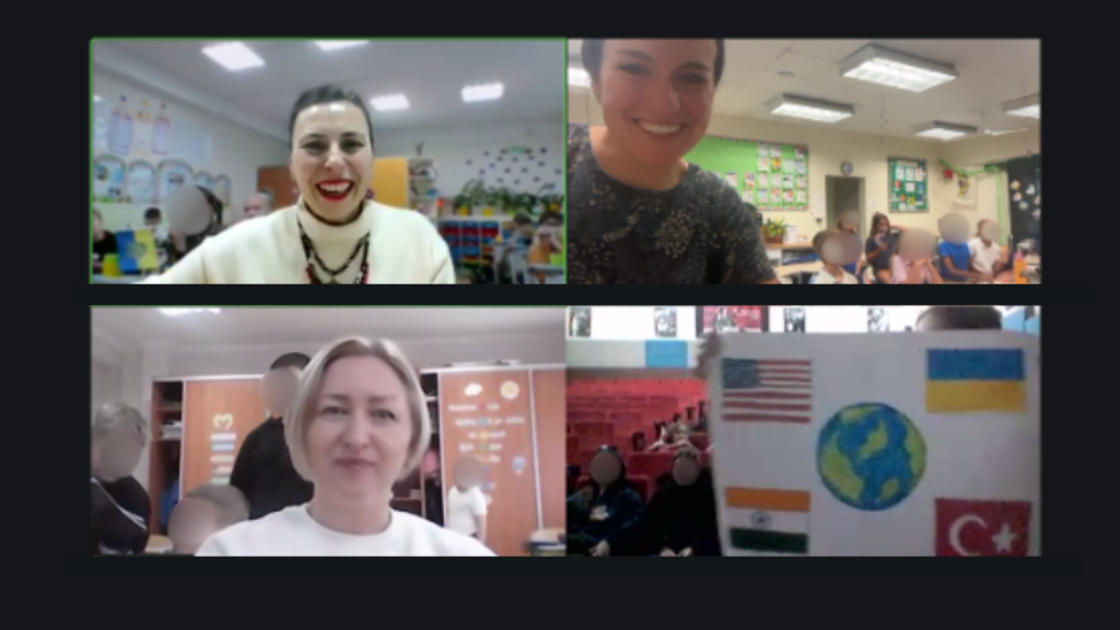 Global Collaboration in Action: Healthy Hobbies, Sports and Free Time Across 6 Countries
