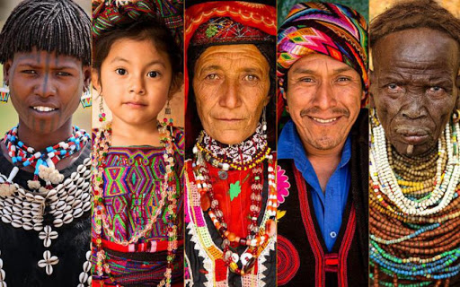 Celebrating Our Roots — students exploring indigenous cultures for the International Day of the World’s Indigenous Peoples