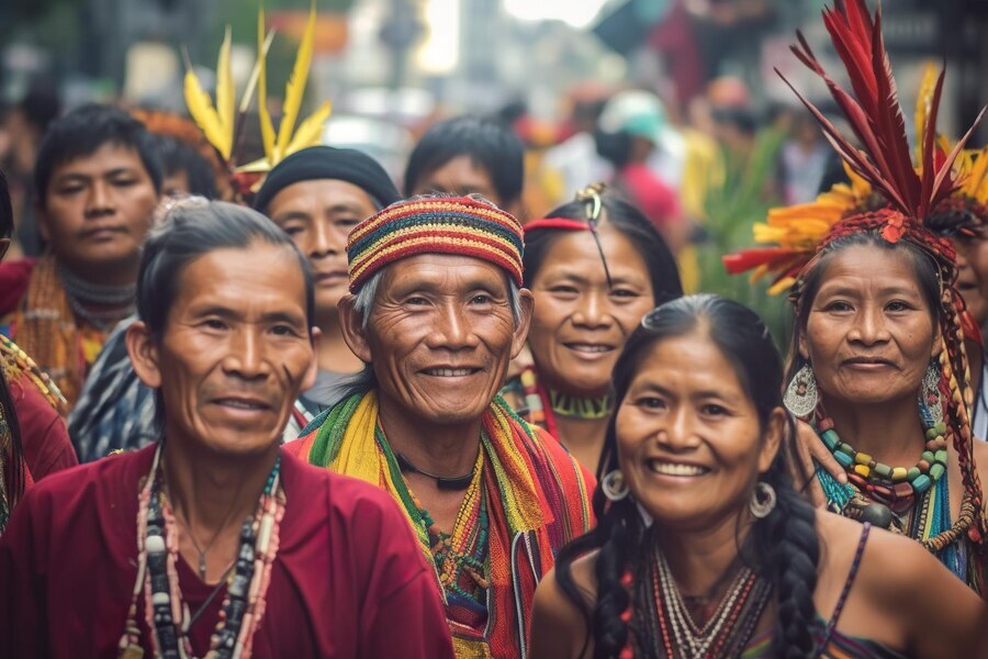 Guardians of Heritage — youth-led project advocating for the world’s indigenous peoples through cultural research and creative campaigns