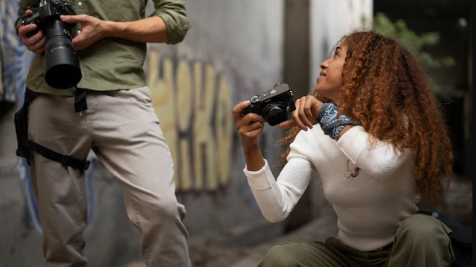 Portraits of Poverty — students creating a global photo essay for the International Day for the Eradication of Poverty
