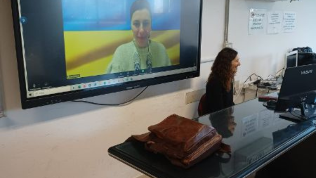 What Changes in Students During an International Collaborative Project