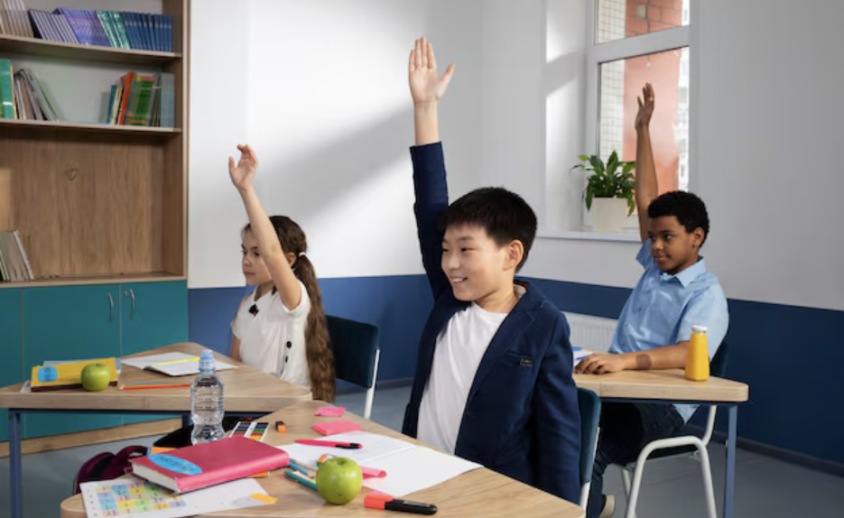 Different Abilities, Same Smiles — students celebrating unique strengths for the International Day of Persons with Disabilities