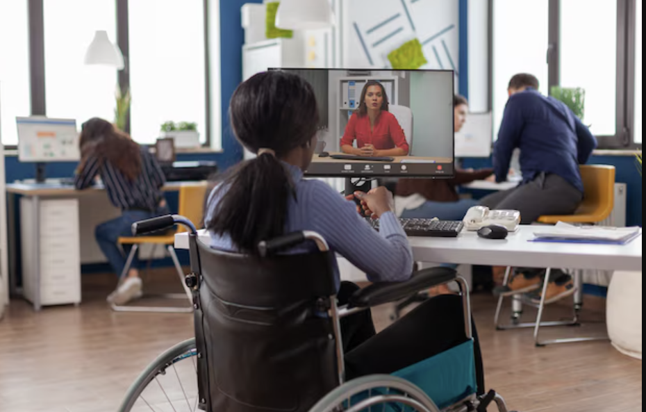 Digital Accessibility Champions — students building an inclusive digital world together